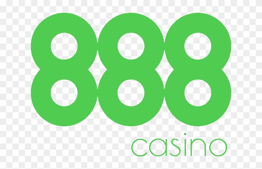 888 Casino Log - 888 Casino Logo Png Clipart
