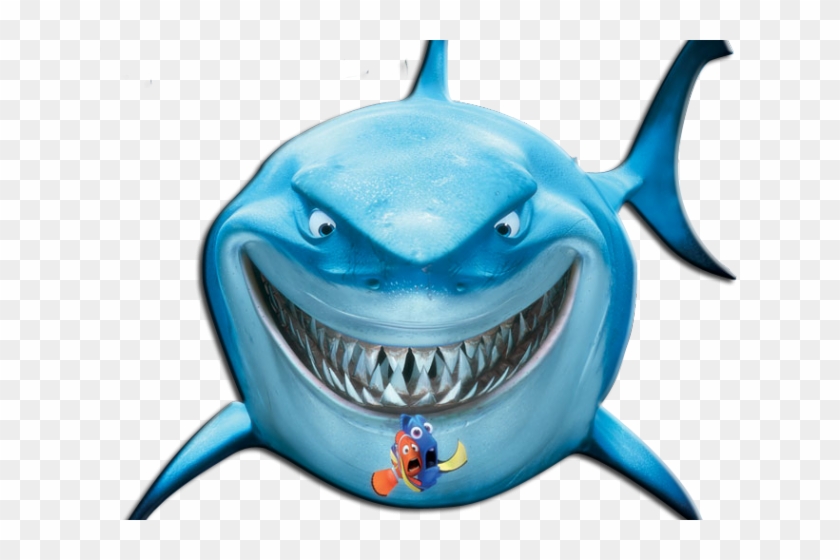Shark Clipart Finding Dory - Png Download