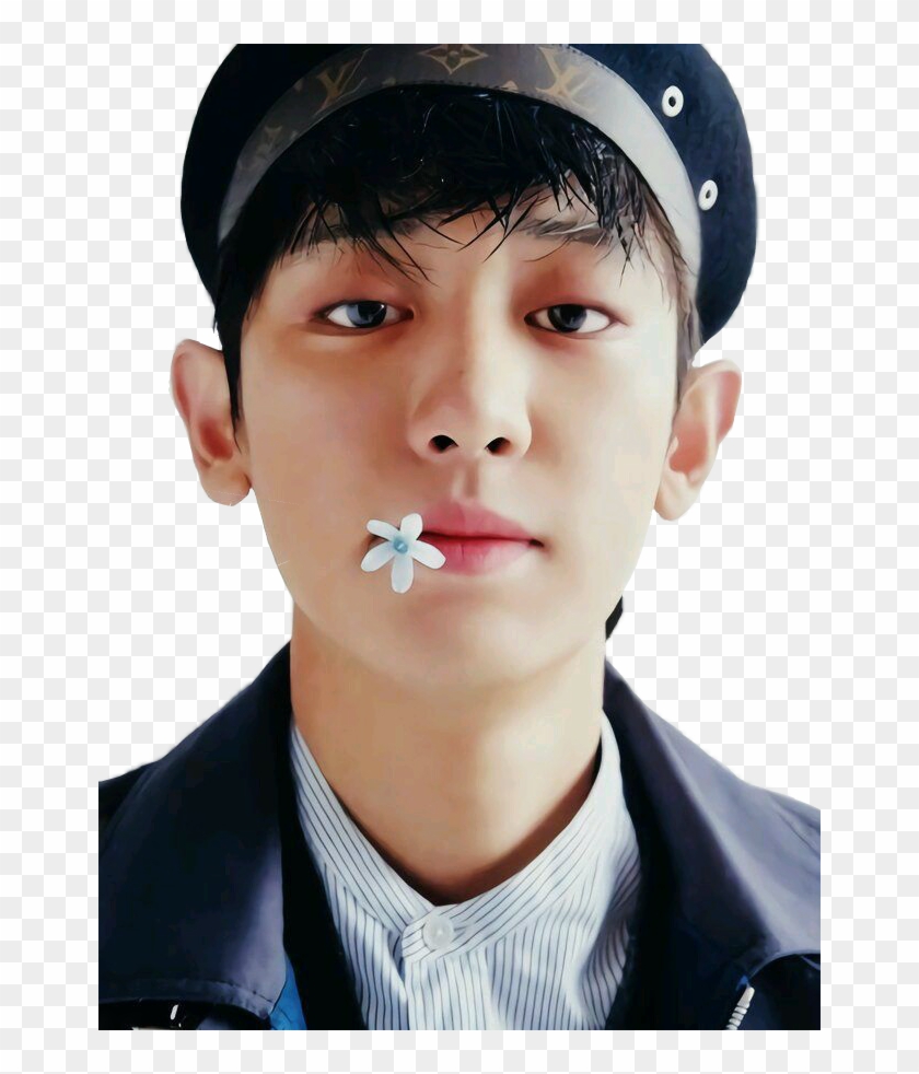 Image Library Library Exo Kpop Parkchanyeol Aesthetic Clipart #2204537