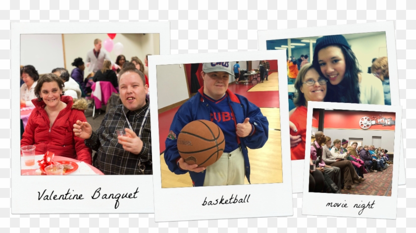 Although One Heart Has Weekly Bible Studies Throughout - Streetball Clipart #2204785