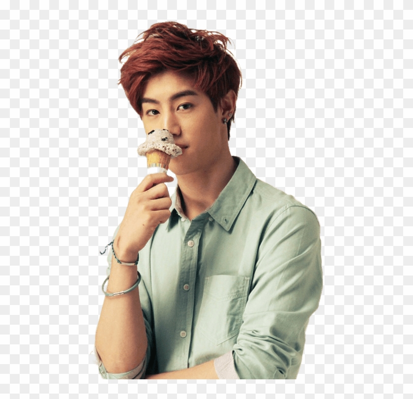 Download - Mark Got 7 Photoshoot Clipart #2204831