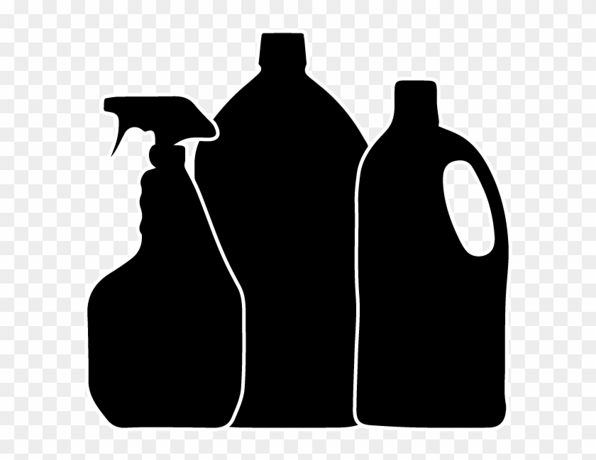 Chemical Products List Link - Chemicals Bottles Icon Png Clipart #2204912