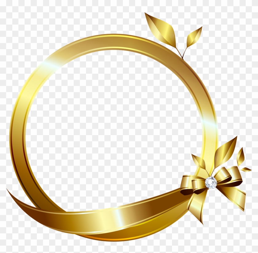18 Png Beautiful Ribbon - حلقة للتصميم Clipart #2204917