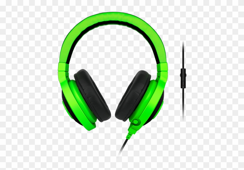 Video - Headset Razer Kraken Pro Clipart #2204994