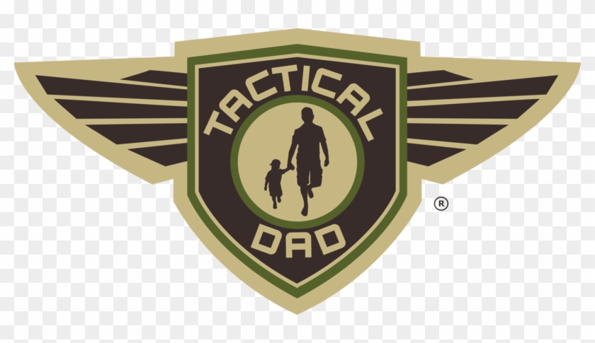 Tactical Dad® Packs - Tactical Dad Patch Clipart #2205032