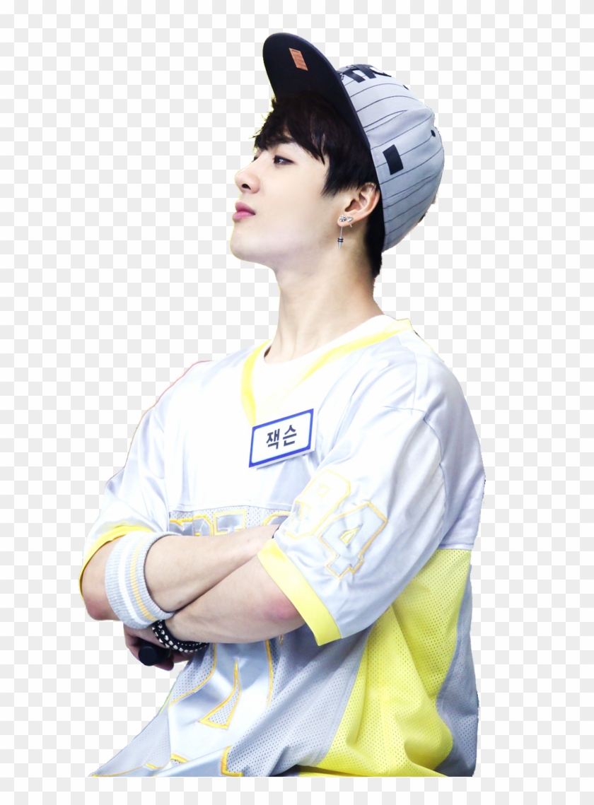 Png Jackson Got7 - Jackson Png Got7 Clipart #2205072