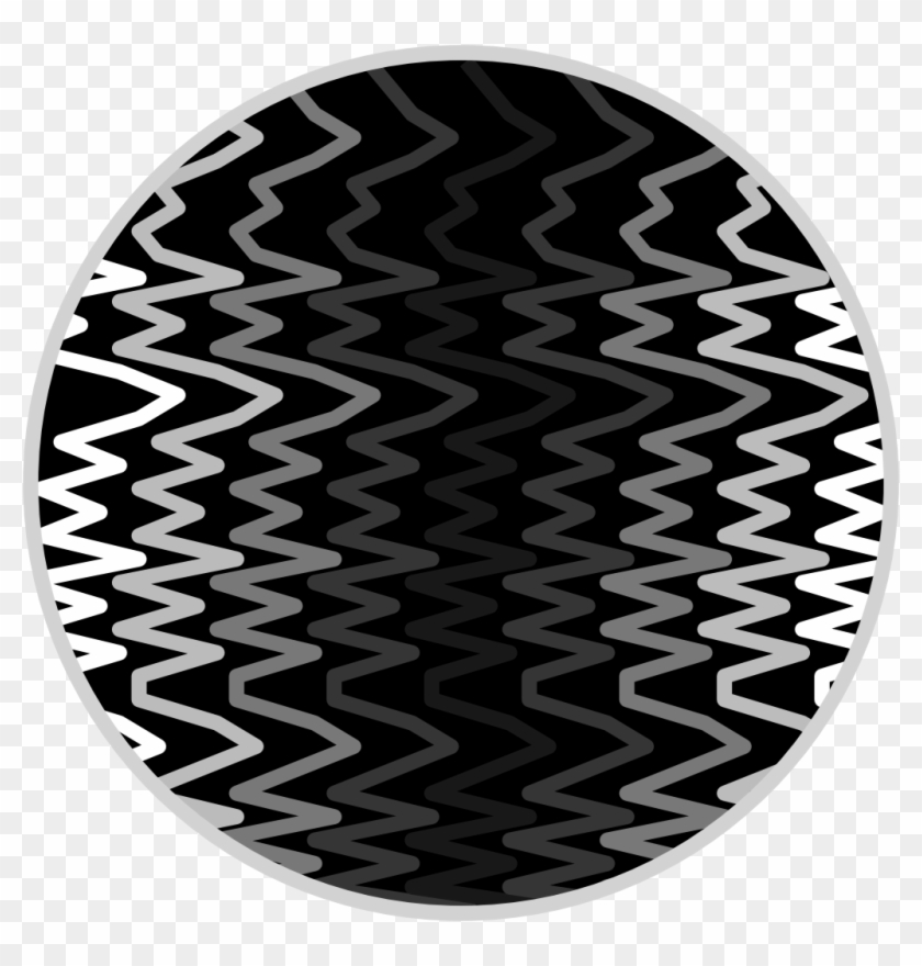 Remove Horizontal Or Vertical Lines Straditize - Circle Clipart