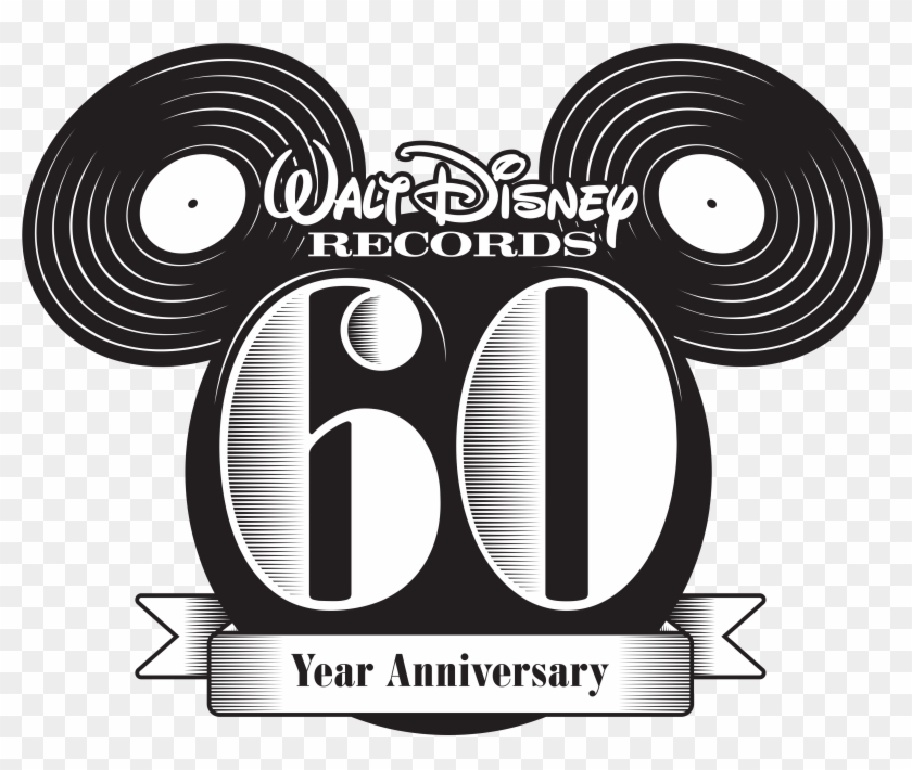 Disneyland Clipart 60th - Png Download