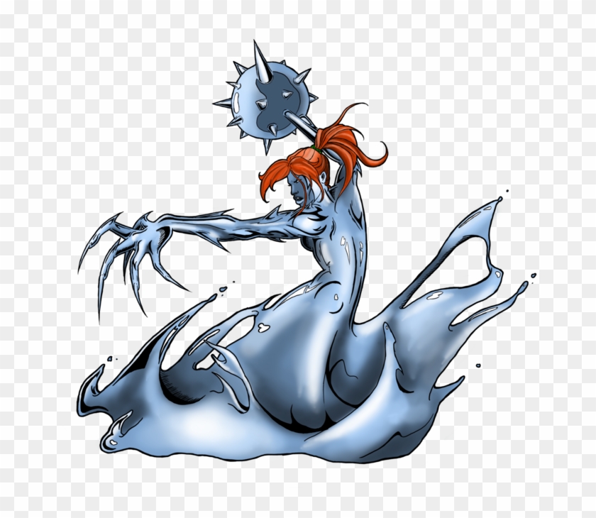 Marvel Mercury , Png Download Clipart #2205588
