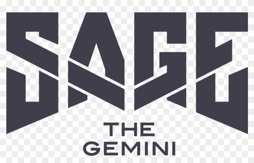 Sage The Gemini Now And Later , Png Download - Poster Clipart