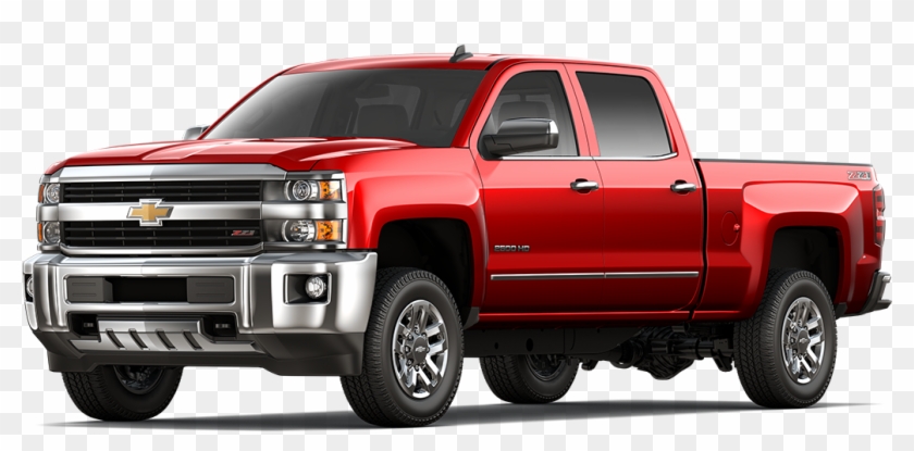 Silverado 2500hd - 2018 Chevy Truck 2500 Clipart #2206362