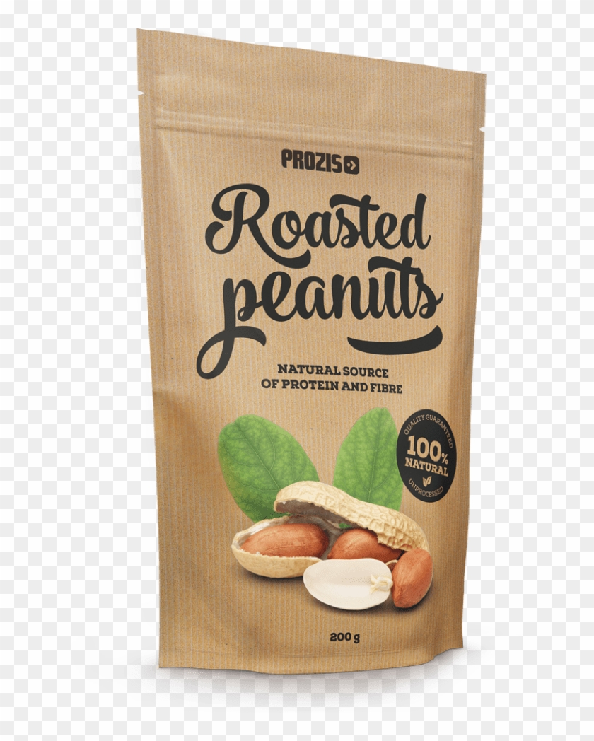 Prozis Roasted Peanuts - Prozis Clipart #2206807