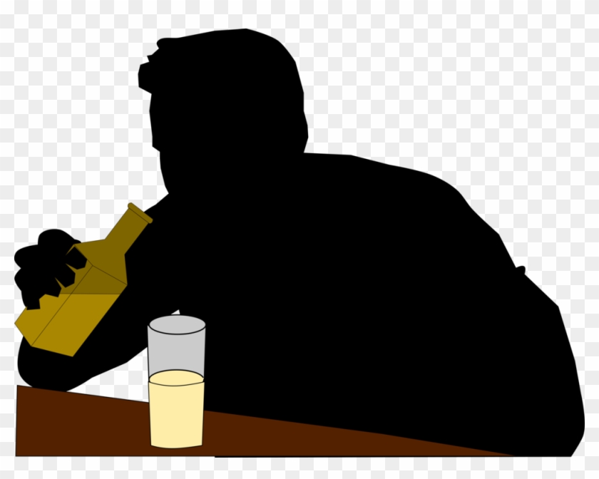 Alcoholic Drink Liquor Beer Whiskey - Alcoholic Clipart - Png Download #2206838