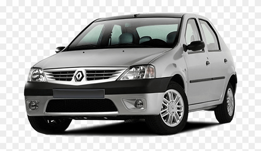 Renault Logan Auto Clipart #2206967