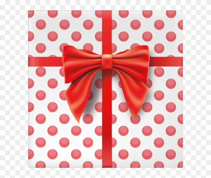 Gift Box - Portable Network Graphics Clipart