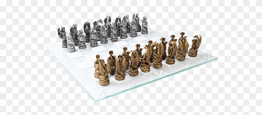 Price Match Policy - Dragon Chess Set Pieces Clipart #2207152