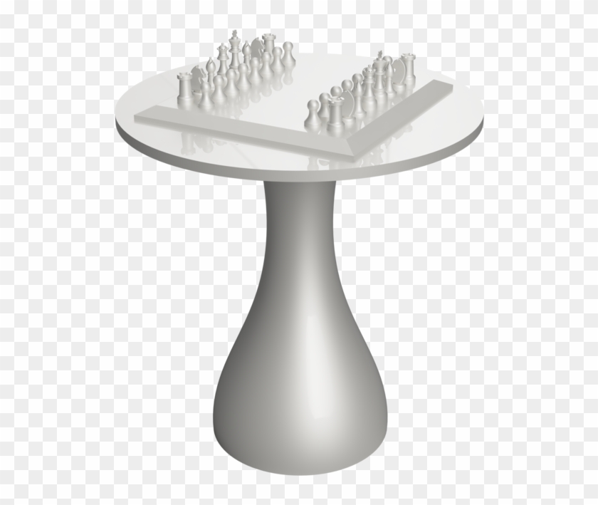 4 - Outdoor Table Clipart