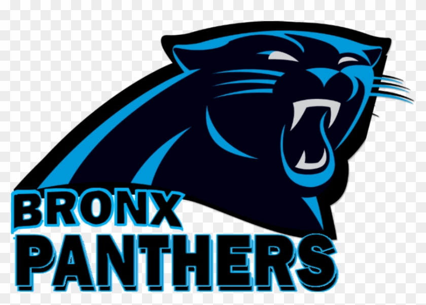 Carolina Panthers Address Logo , Png Download - Carolina Panthers New Clipart #2207164