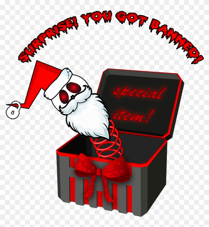 I Present To You - Christmas Clipart