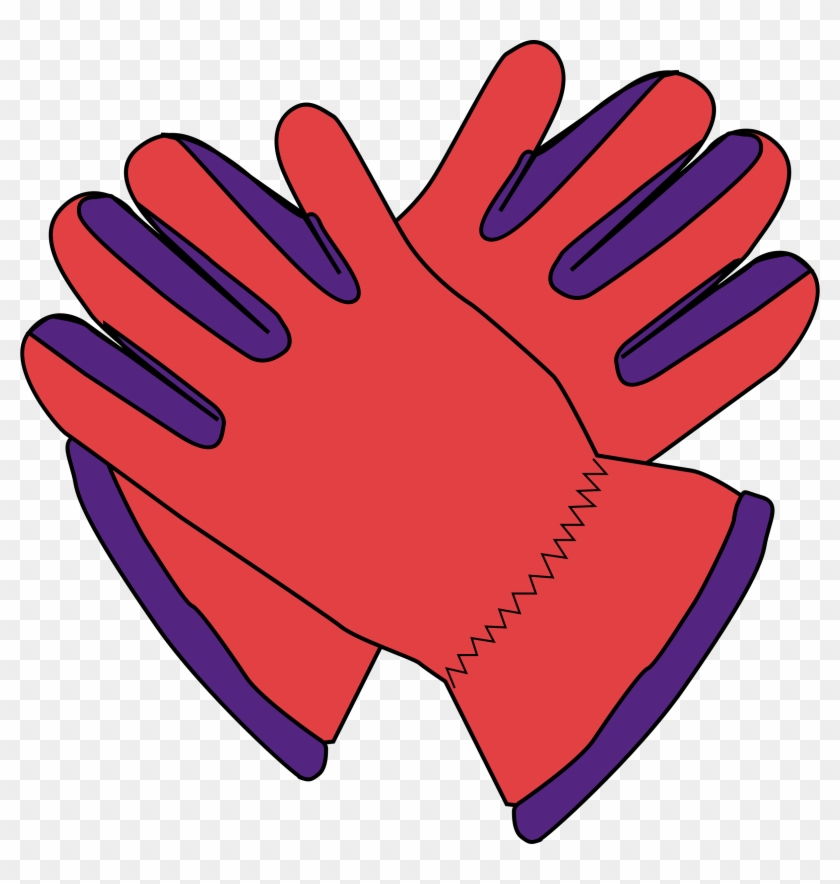 Gloves Icons Png - Gloves Clipart Transparent Png #2207393