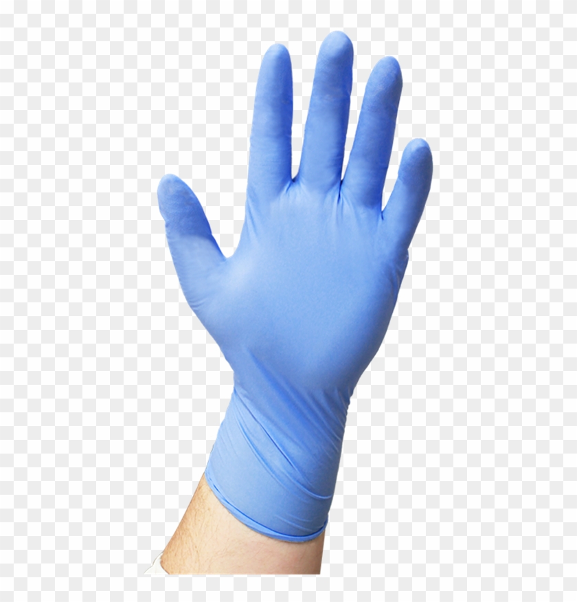 800 X 800 2 - Transparent Background Disposable Gloves Clipart #2207430