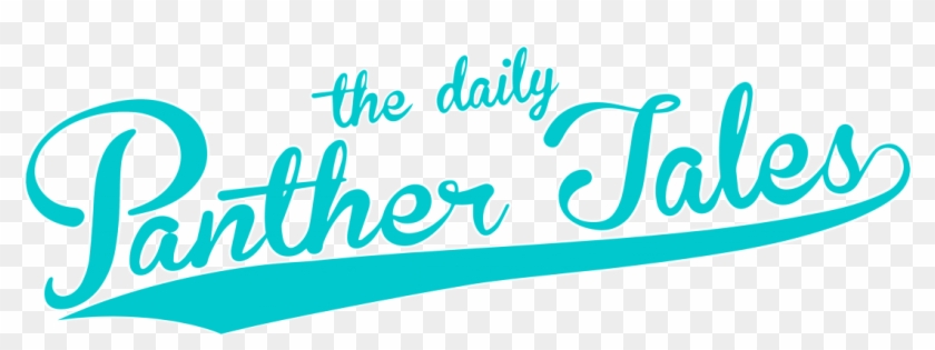 "inform, Entertain, And Promote Panther Pride" - Calligraphy Clipart #2207431