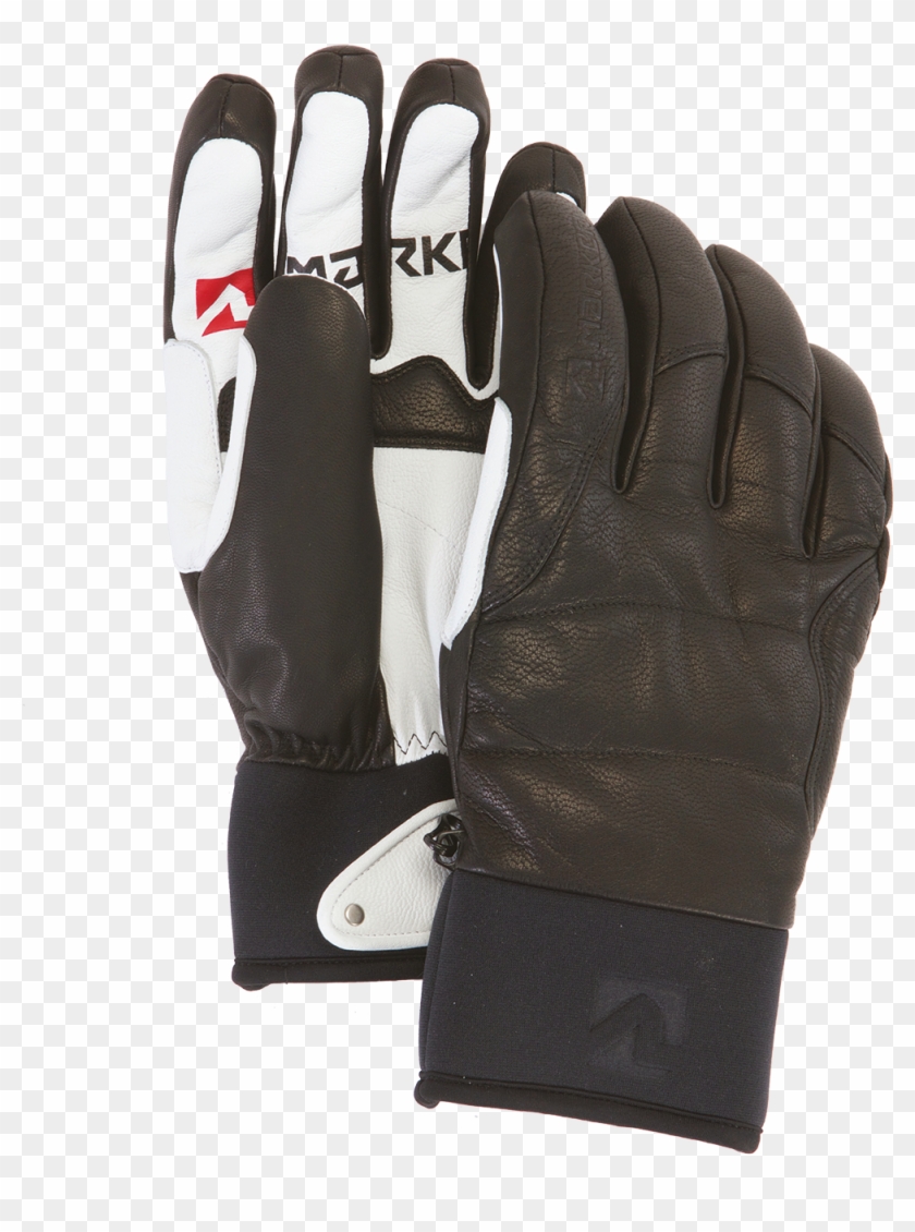 Deluxe Glove - Leather Clipart