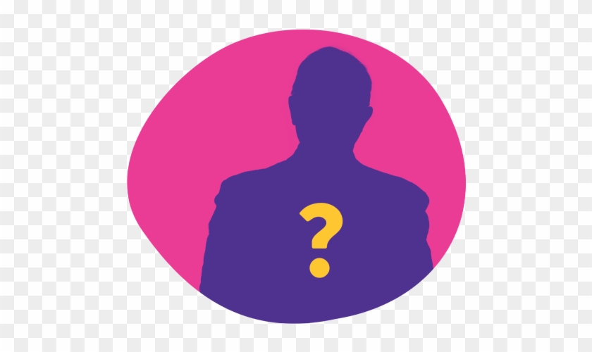 Silhouette Of Jean Marie Lehn Silhouette Of Jean Marie - Circle Clipart #2207475