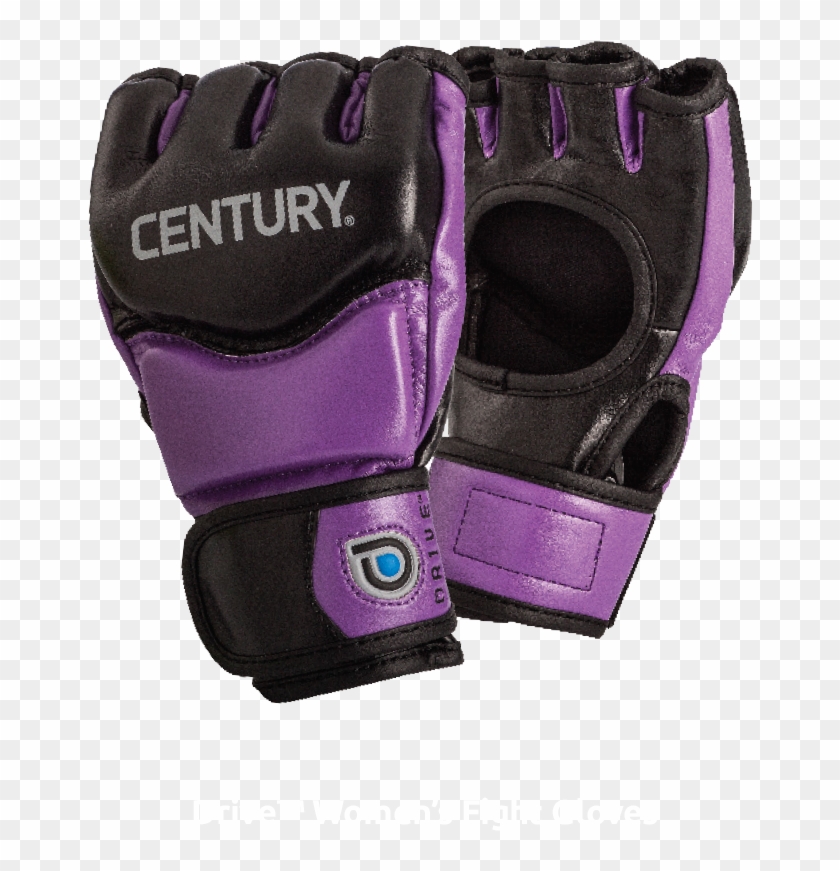 Drive Womens Fight Gloves - Mixed Martial Arts Purple Boxing Gloves Clipart