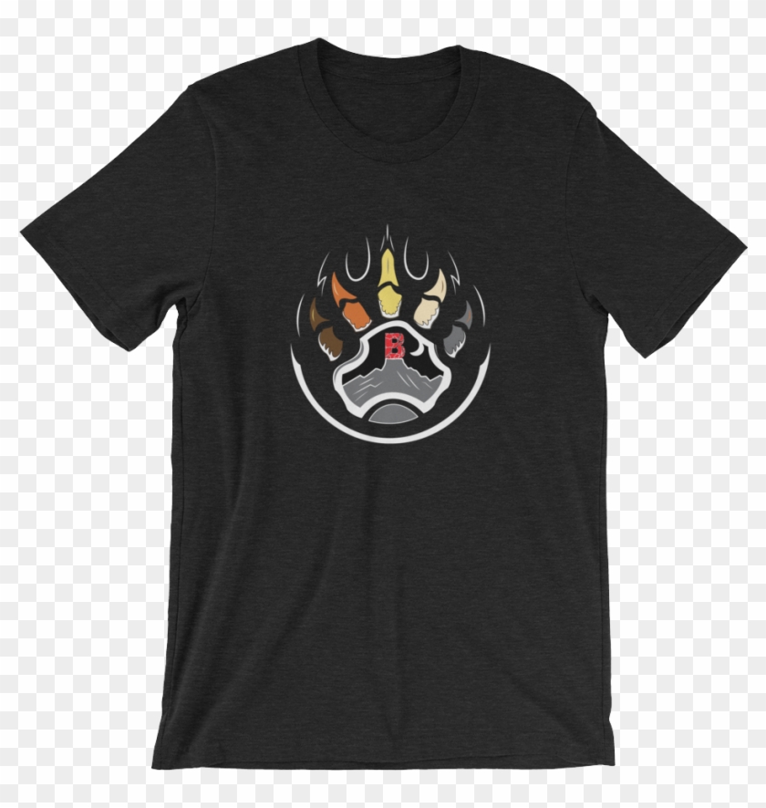 Bear Paw Clipart #2207643