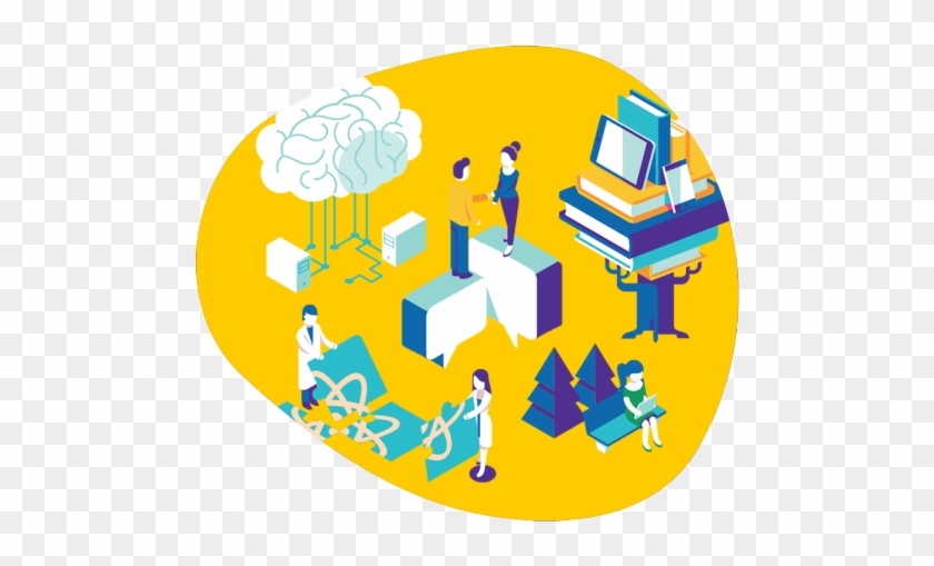 A History With A Future - Graphic Design Clipart