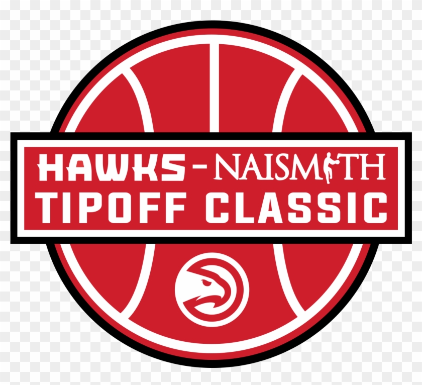 Hawks-naismith Classic Showcases - Children's Miracle Network And Speedway Clipart #2207782