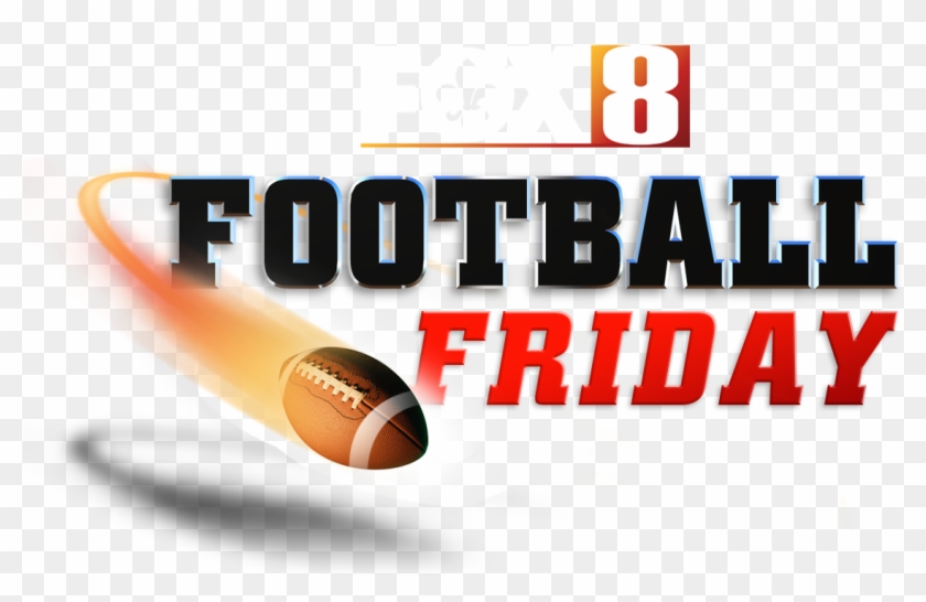 Fox 8 Radar - Kick American Football Clipart