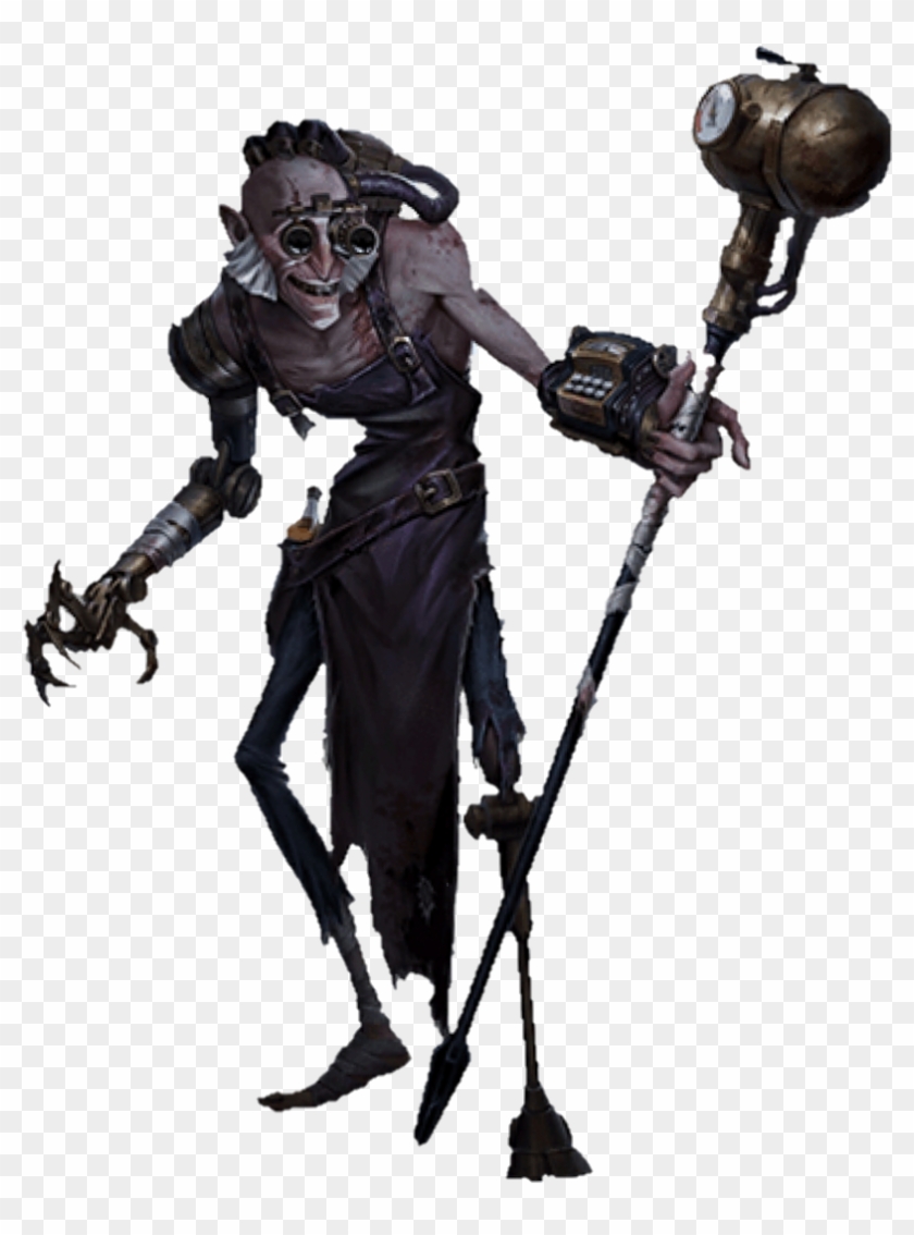 Identity V Mad Eyes Clipart