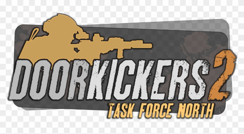 Door Kickers 2 Task Force North - Door Kickers Juggernaut Jim Clipart #2208040