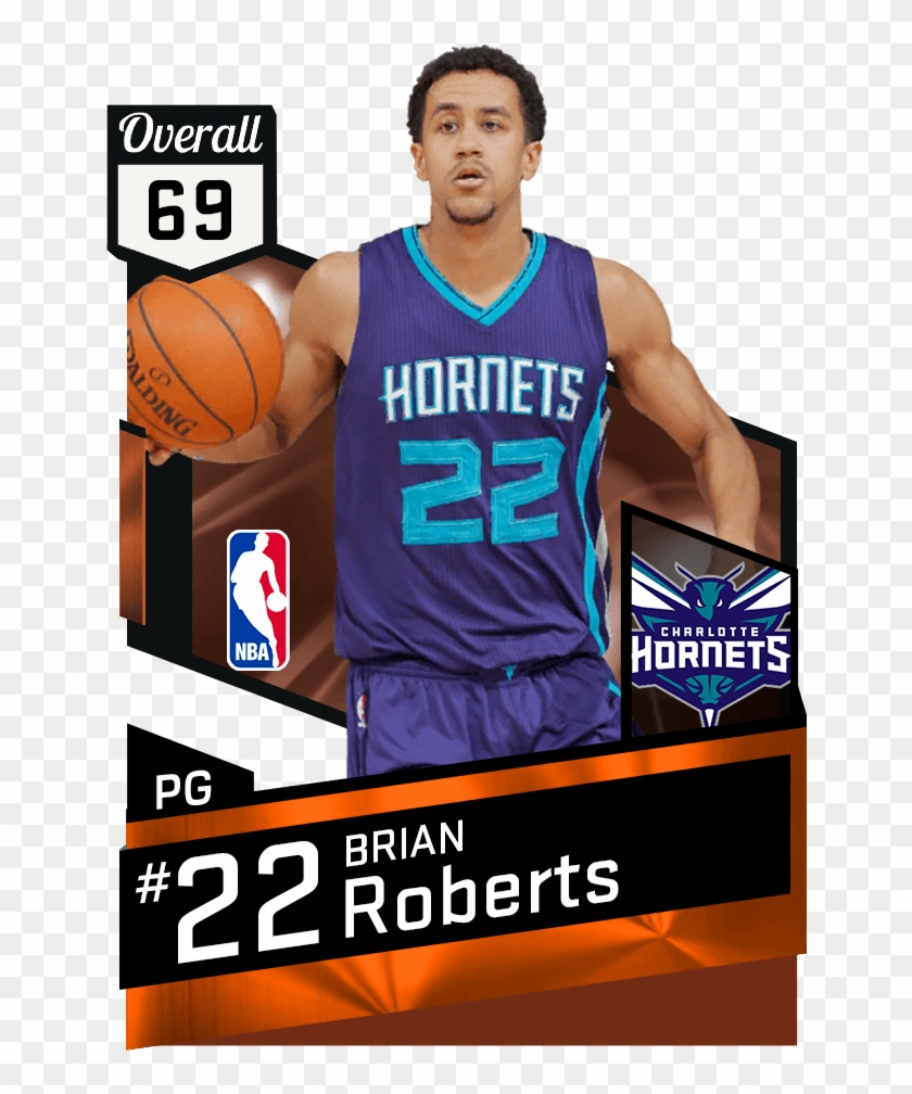 Brian Roberts - Damian Lillard Nba 2k17 Clipart #2208085