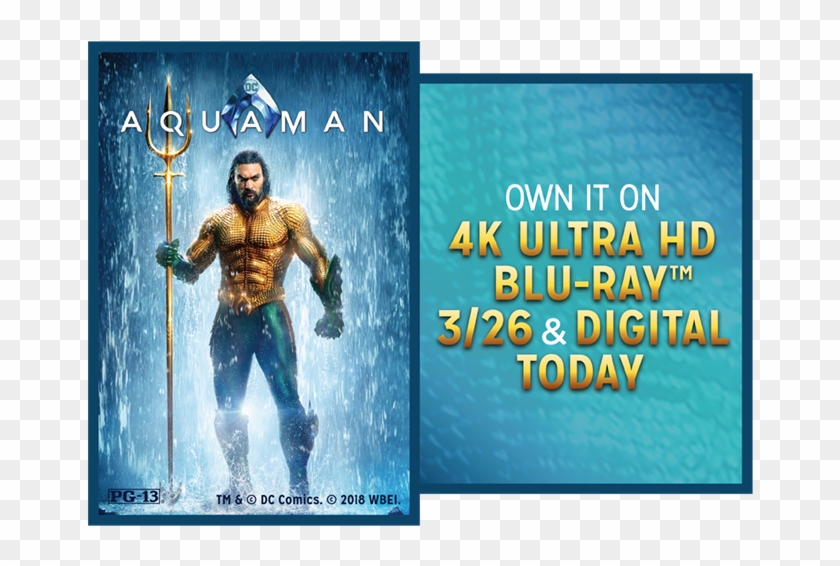 Share - Aquaman Movie Clipart #2208237