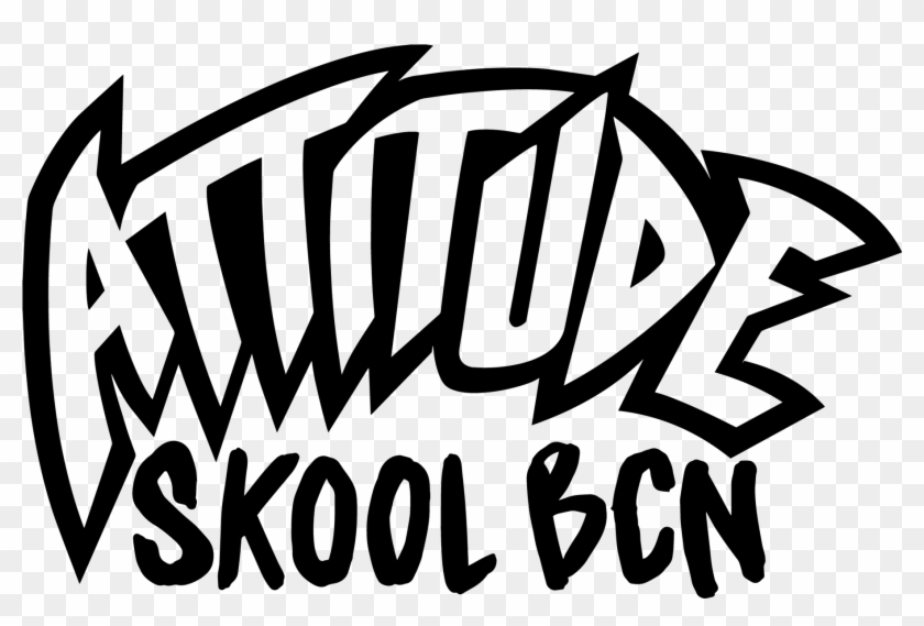 Attitude Skool - Illustration Clipart #2208328