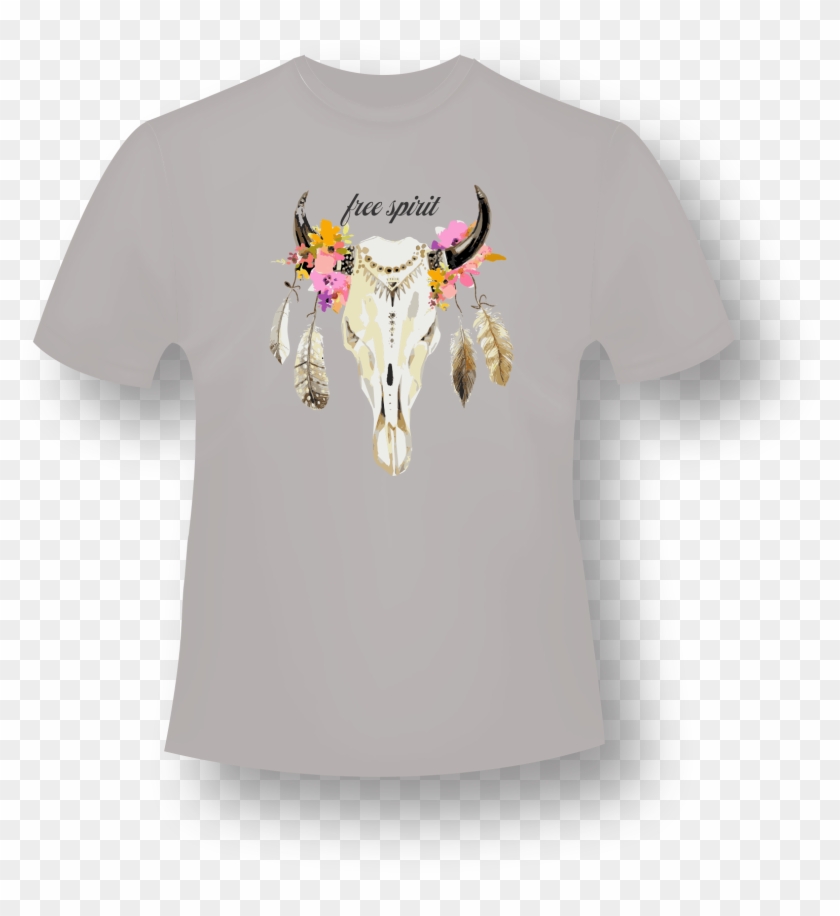 Free - Texas Longhorn Clipart