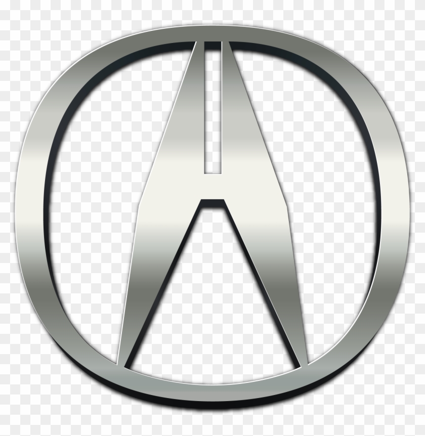 Acura Logo, Acura Zeichen, Vektor - Emblem Clipart #2208662