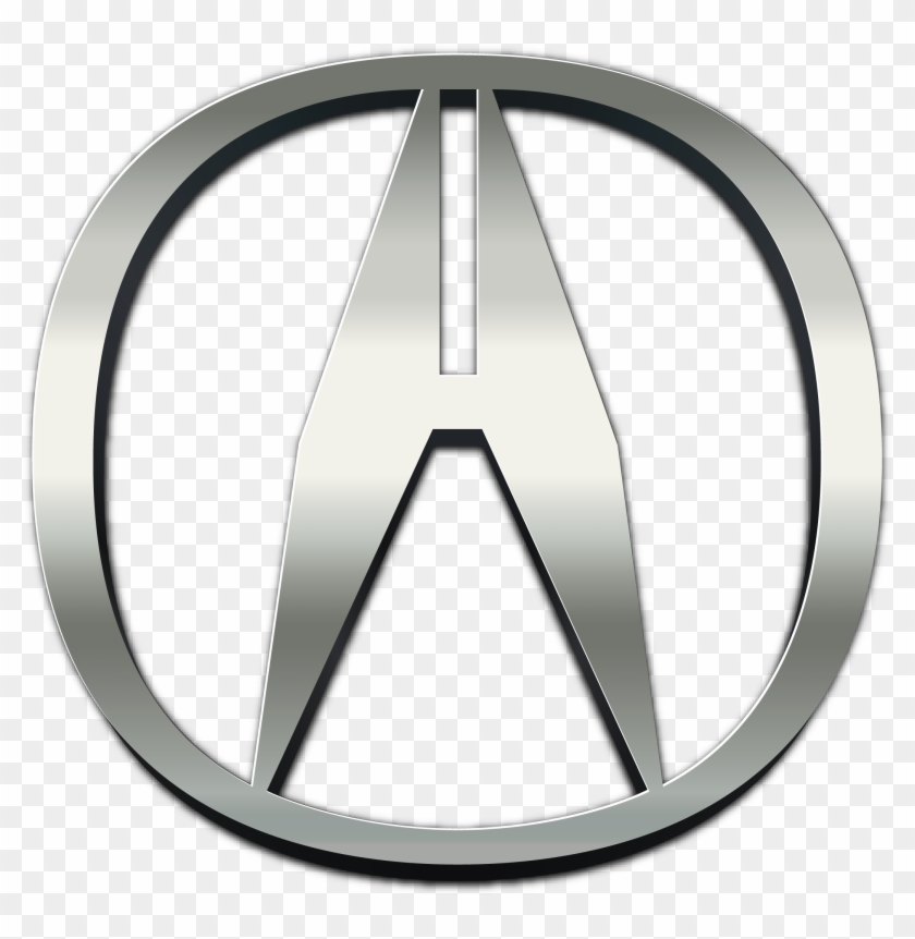 Acura Logo, Acura Zeichen, Vektor - Emblem Clipart