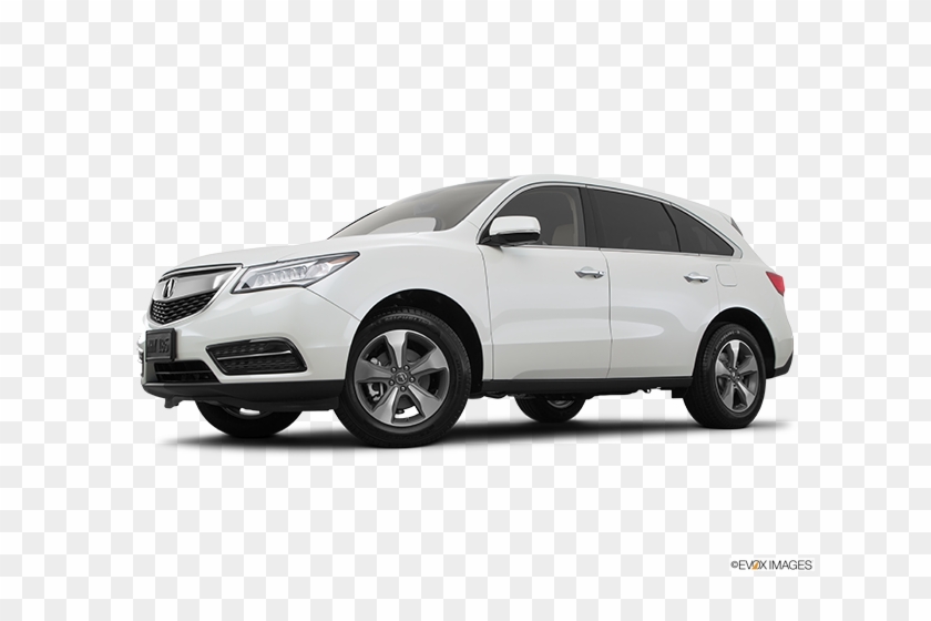 2016 Acura Mdx Review - Hyundai Accent 2017 White Clipart