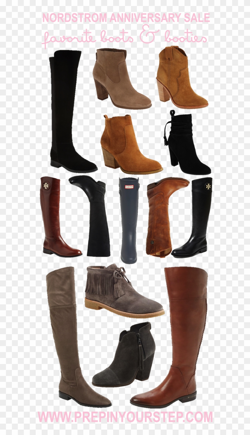 Well I Was A Bit Surprised That Tory Burch Didn't Have - Riding Boot Clipart
