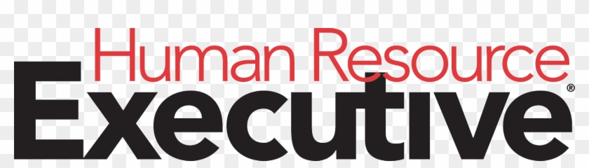 Human Resource Executive Top Hr Products - Human Resource Executive Magazine Logo Clipart