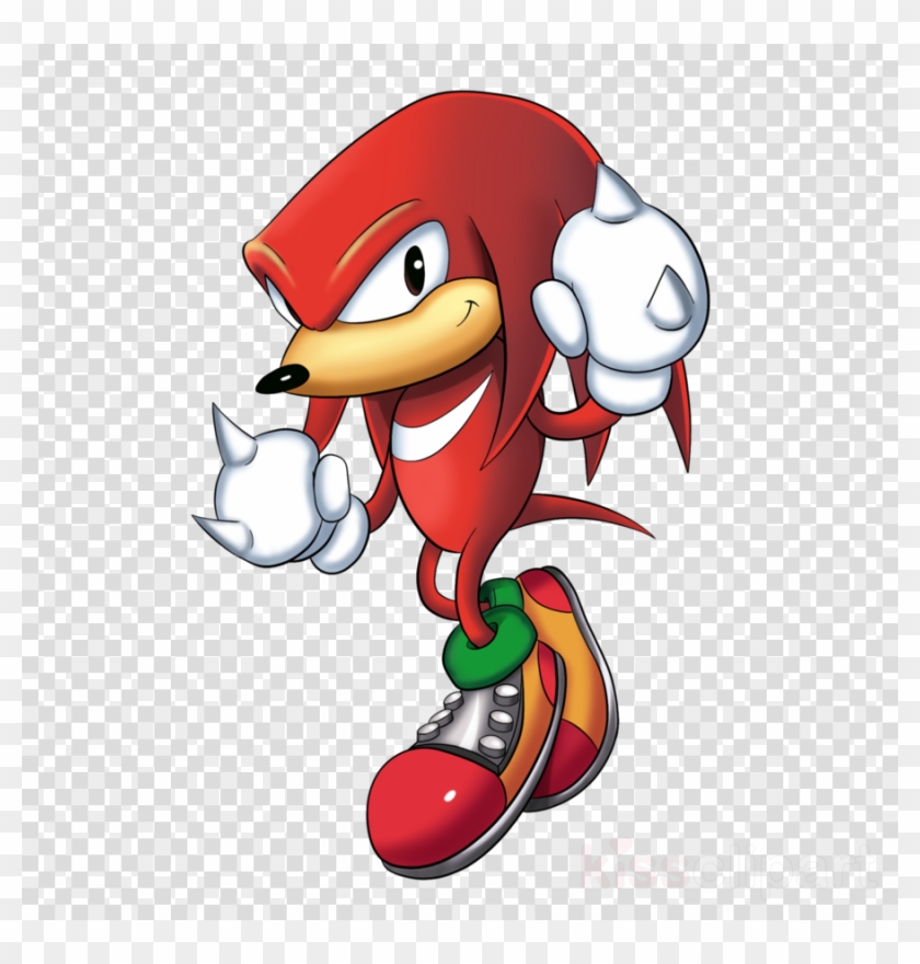 Download Sonic The Hedgehog Clipart Sonic & Knuckles - Png Download #2209132