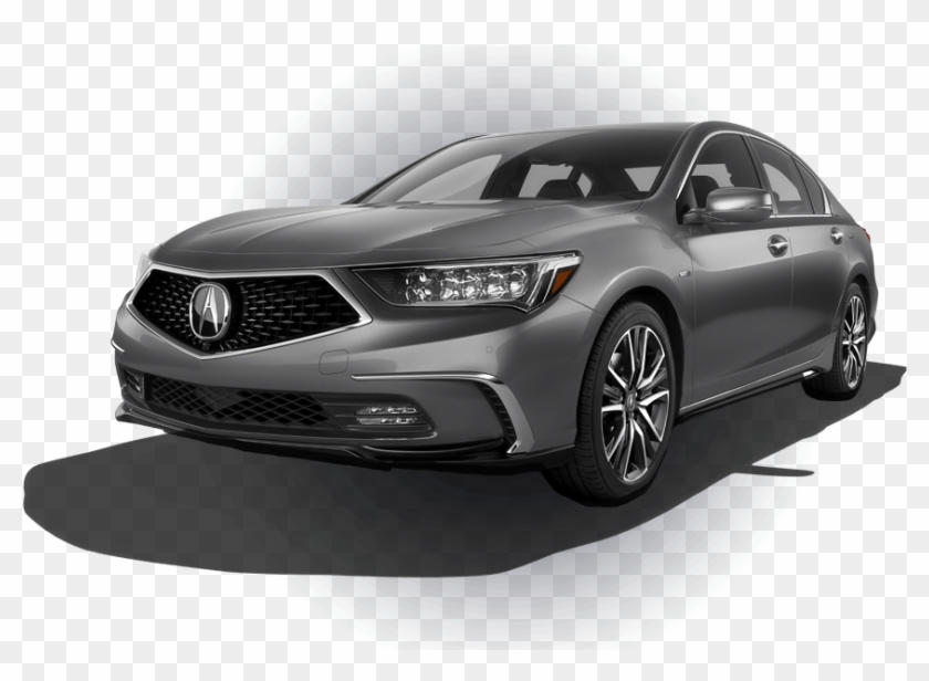 2019 Acura Rlx - 2019 Acura Rlx Red Clipart