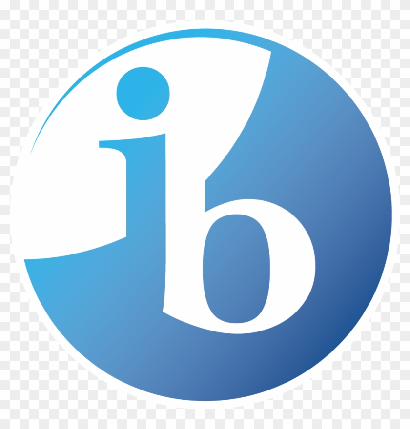 Ib Logo [international Baccalaureate - International Baccalaureate Clipart #2209475