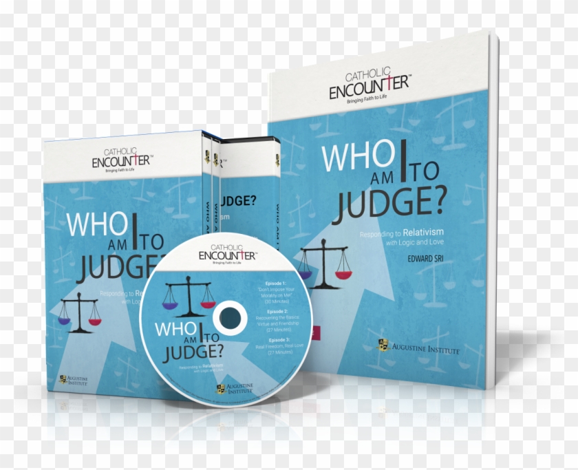Order By April 15 To Get 15% Off For Lent - Am I To Judge By Dr Edward Sri Clipart