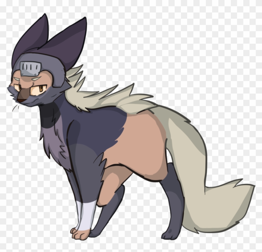 Hyena Clipart Naruto - Abert's Squirrel - Png Download