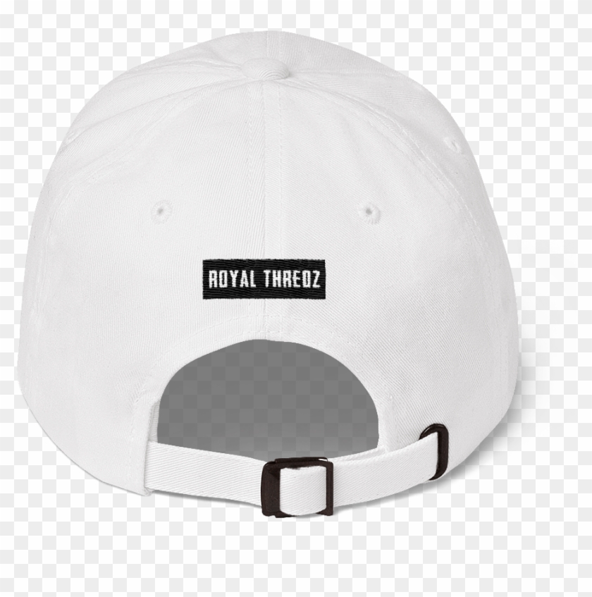 Image Of White Dad Hat Clipart #2209692